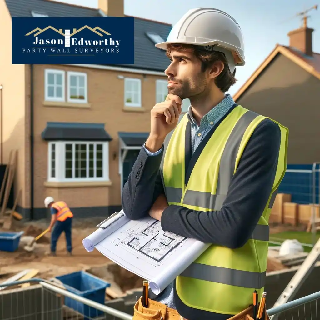 How Jason Edworthy Can Help Keep a Party Wall Issue From Becoming a Sale Problem Lancaster