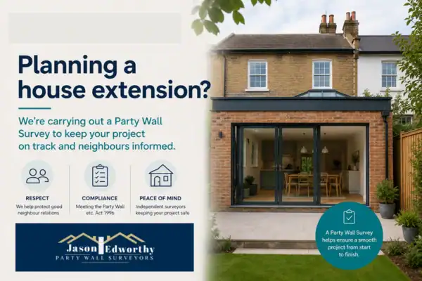 Implications of Not Having a Party Wall Agreement Lancaster
