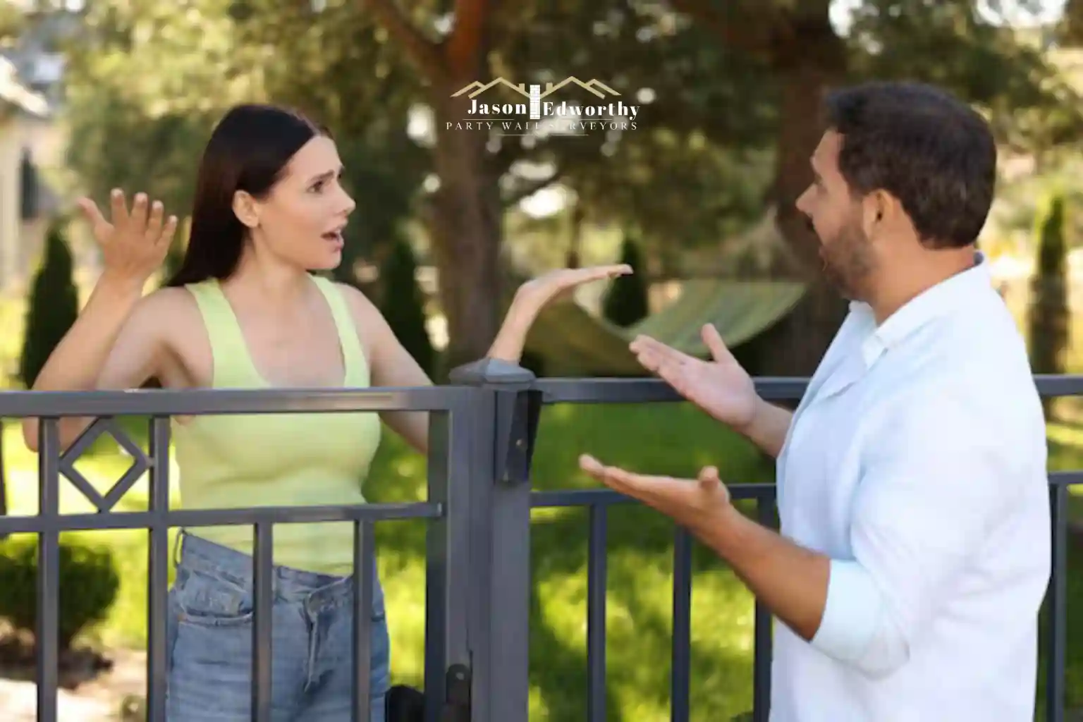 What If My Neighbour Says No Lancaster?